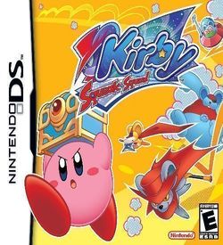 0732 - Kirby - Squeak Squad